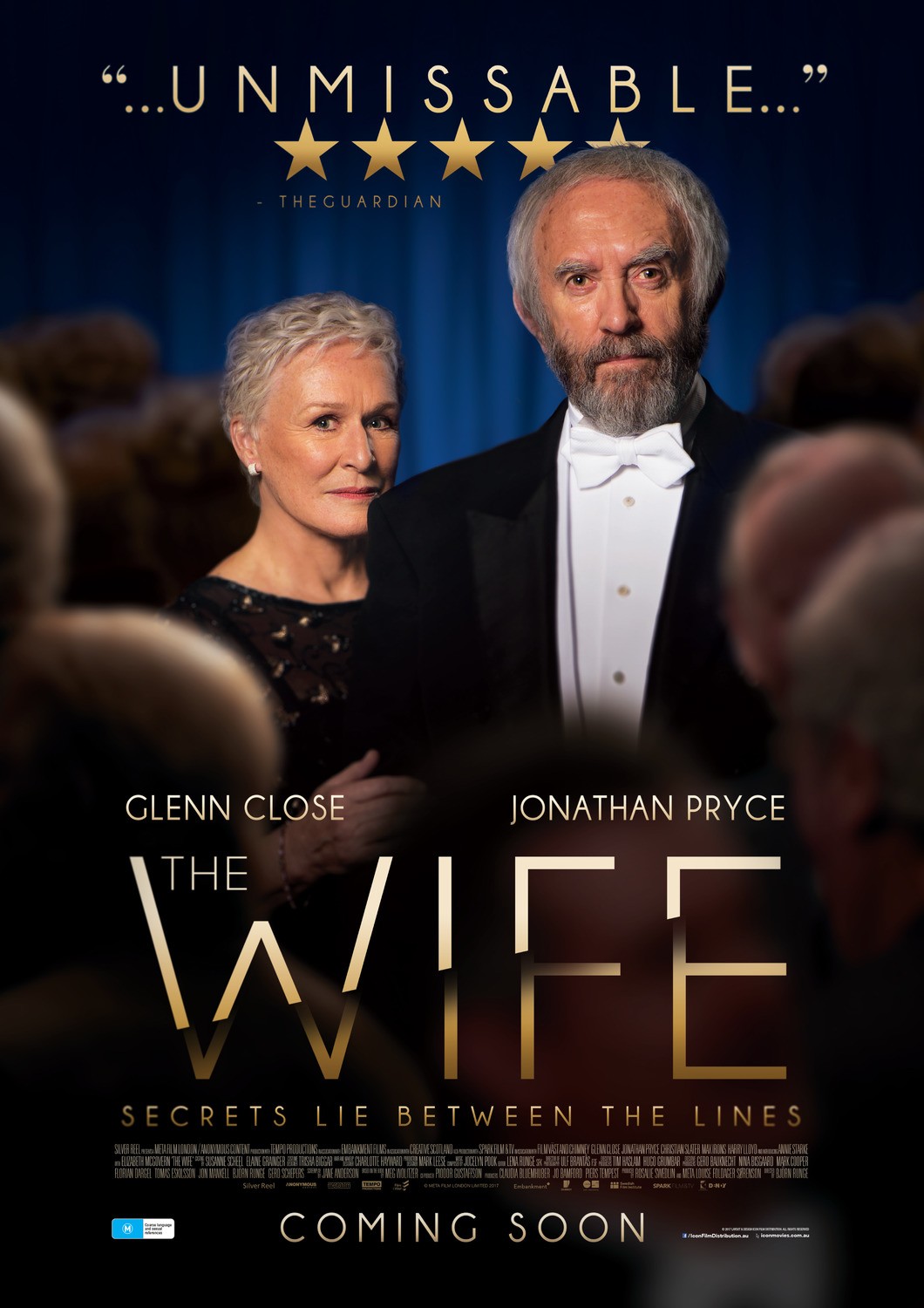 The Wife FRENCH BluRay 1080p 2019