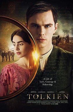 Tolkien FRENCH DVDRIP 2019