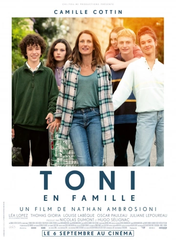 Toni en famille FRENCH WEBRIP 1080p 2023
