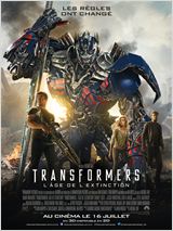 Transformers 4 : l'âge de l'extinction VOSTFR DVDRIP 2014