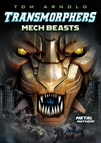 Transmorphers: Mech Beasts FRENCH WEBRIP LD 1080p 2023