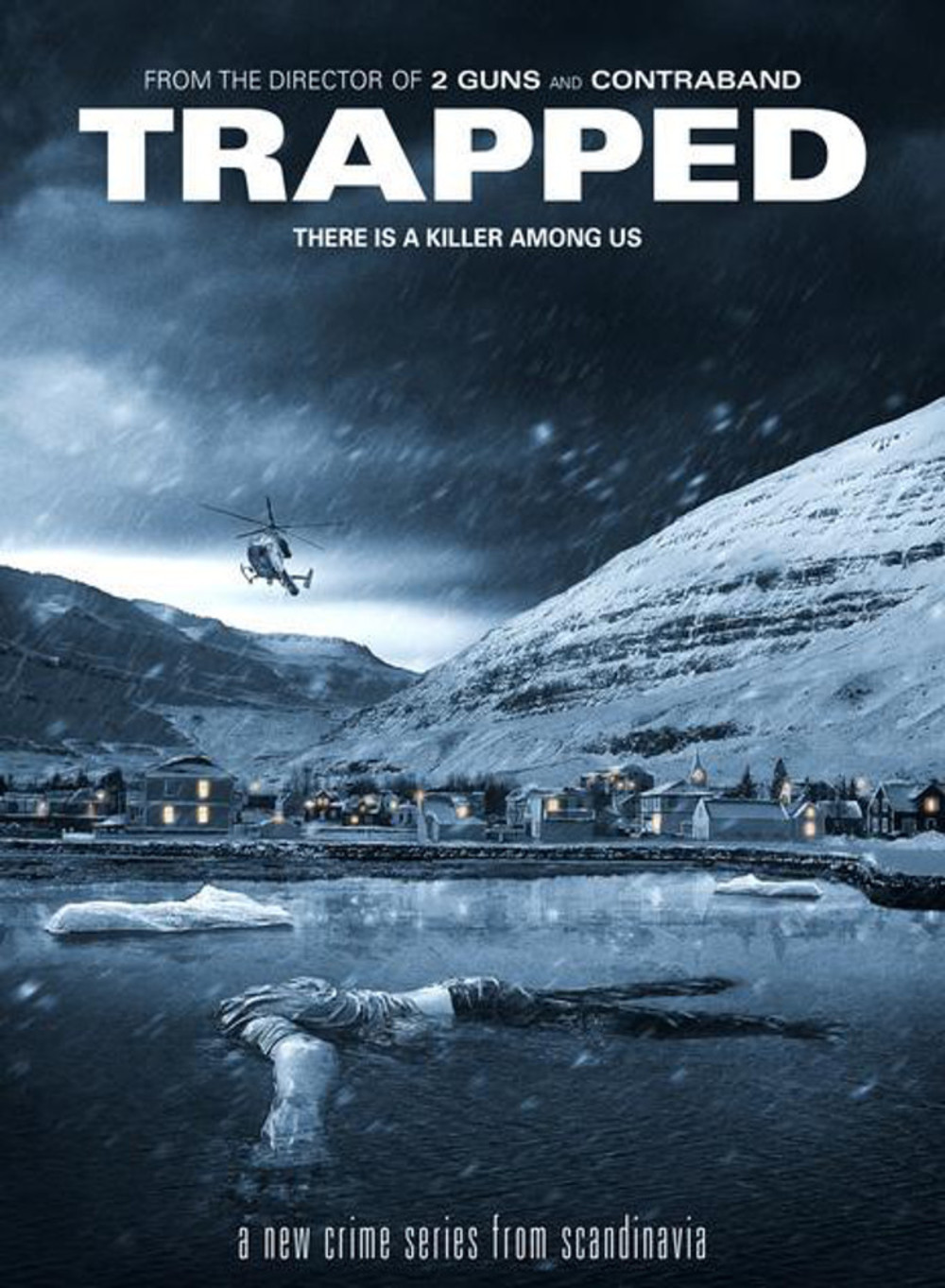 Trapped S01E05 FRENCH HDTV