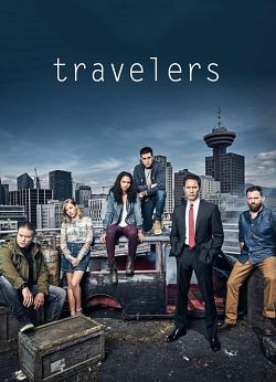 Travelers (Les Voyageurs du temps) S01E01-06 FRENCH HDTV