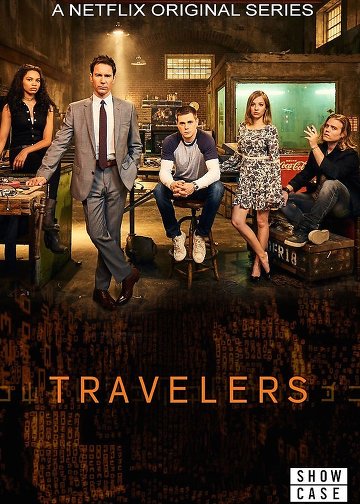 Travelers S01E01 VOSTFR HDTV