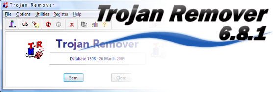 Trojan Remover v6.8.1 Build 2594