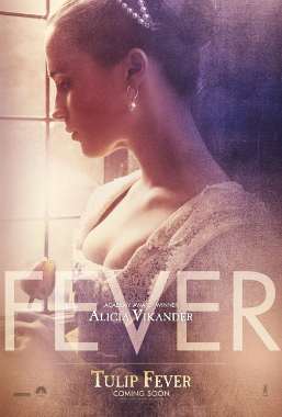 Tulip Fever FRENCH DVDRIP 2018