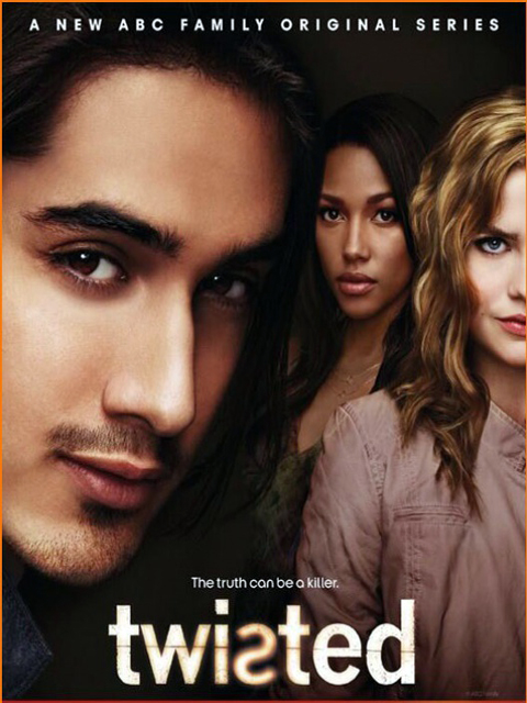 Twisted S01E01 FRENCH HDTV