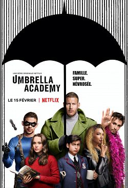 Umbrella Academy Saison 1 FRENCH BluRay 1080p HDTV