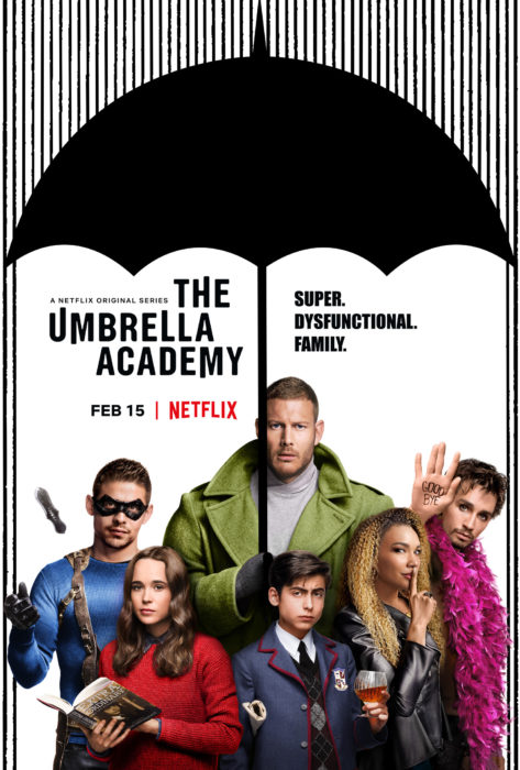 Umbrella Academy Saison 1 VOSTFR HDTV