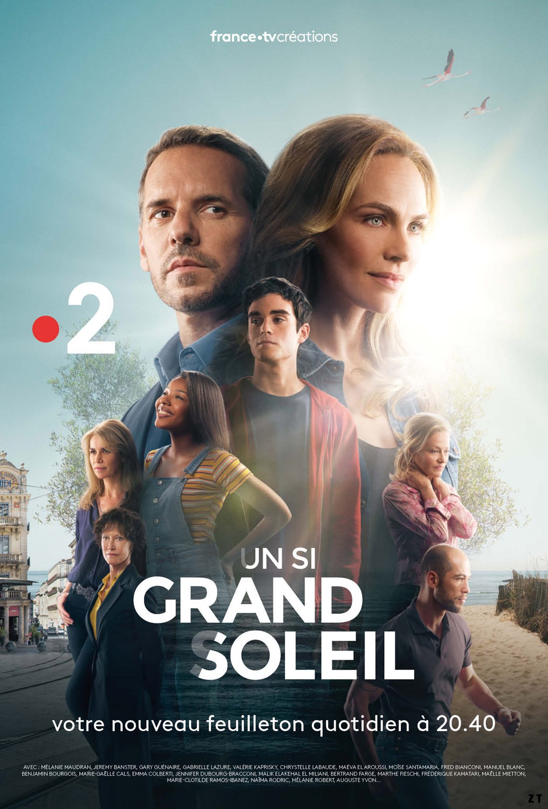 Un Si Grand Soleil S01E15 FRENCH HDTV