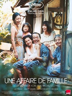 Une Affaire de famille FRENCH BluRay 720p 2019