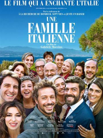 Une Famille italienne FRENCH DVDRIP 2018