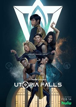 Utopia Falls S01E01 VOSTFR HDTV