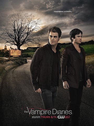 Vampire Diaries S07E14 VOSTFR HDTV