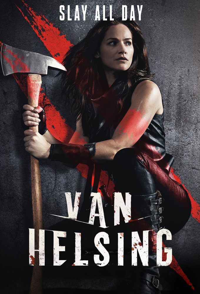 Van Helsing S02E08 FRENCH HDTV