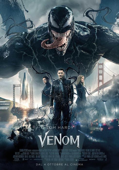 Venom VOST WEBRIP 1080p 2018