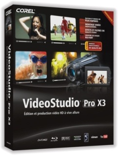 Video studio X3