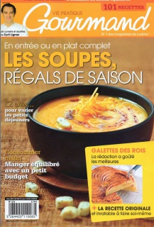 Vie Pratique Gourmand N°231 Du 29 Dec. au 11 Janv.2012
