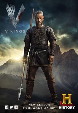 Vikings S04E14 FRENCH BluRay 720p HDTV