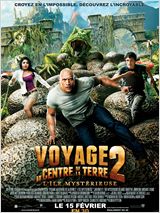 Voyage au centre de la Terre 2 : L'île mystérieuse FRENCH DVDRIP 2012