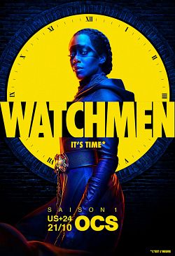 Watchmen S01E01 VOSTFR HDTV