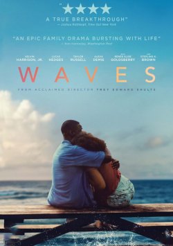 Waves FRENCH BluRay 720p 2020