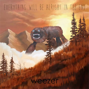 Weezer - Everything Will Be Alright In The End 2014