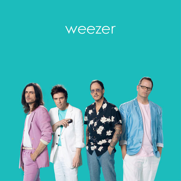 Weezer - Weezer (Teal Album) 2019