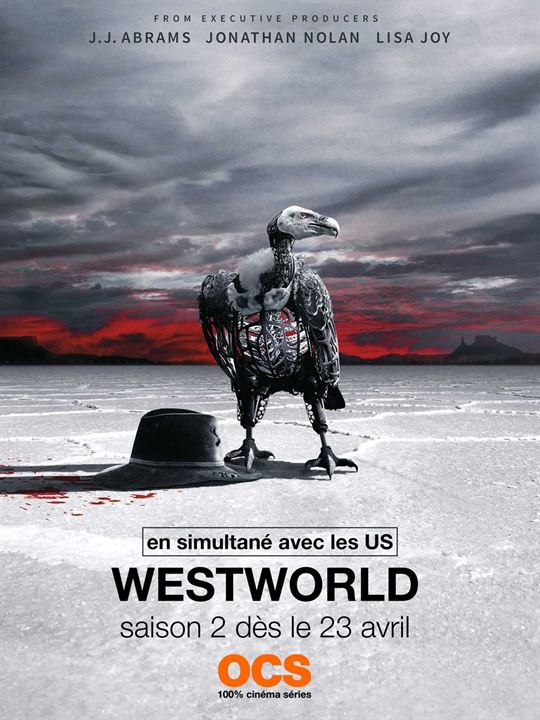 Westworld S02E10 FINAL FRENCH BluRay 720p HDTV