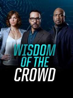 Wisdom of the Crowd S01E01 FRENCH HDTV