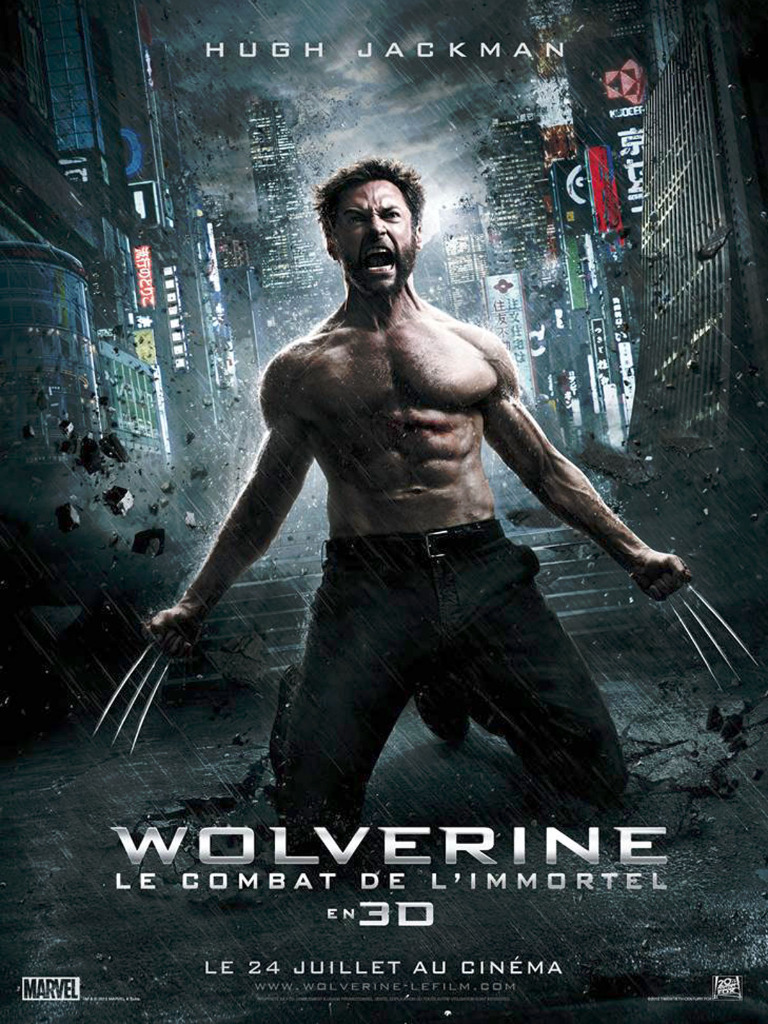 Wolverine : le combat de l'immortel TRUEFRENCH DVDRIP 2013