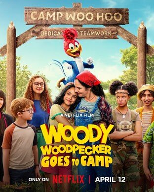 Woody Woodpecker : Alerte en colo MULTI WEBRIP 1080p 2024