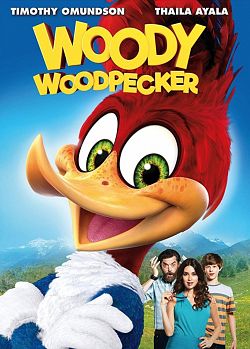 Woody Woodpecker FRENCH DVDRIP 2018