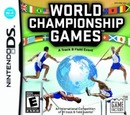 World Championship Games : A Track & Field Event (DS)