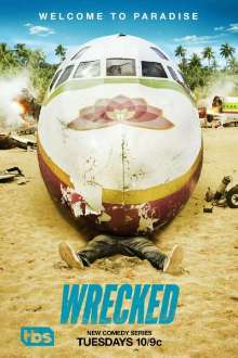 Wrecked S01E02 FRENCH HDTV