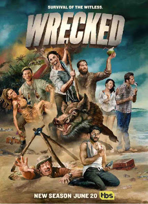 Wrecked S02E01 FRENCH HDTV