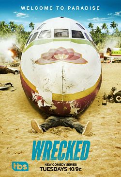 Wrecked S02E07 FRENCH HDTV