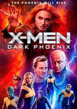 X-Men : Dark Phoenix FRENCH BluRay 1080p 2019