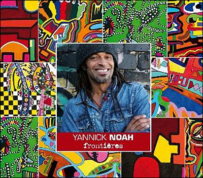 Yannick Noah - Frontières (2010)