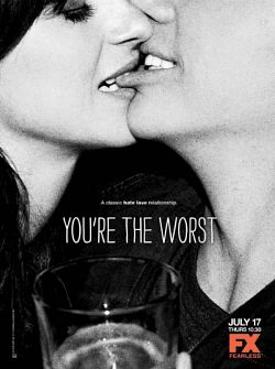 You're The Worst S05E05 VOSTFR HDTV