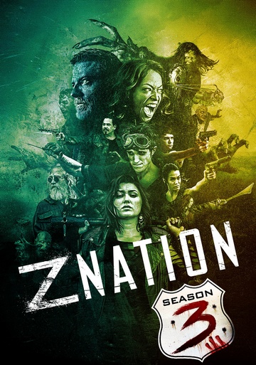 Z Nation S03E01 Part 2 FRENCH HDTV
